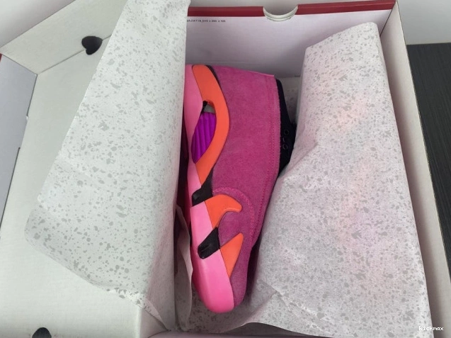 Cheap 14 Retro Jordan Pink Shocking (W) DH4121-600 Low 0810